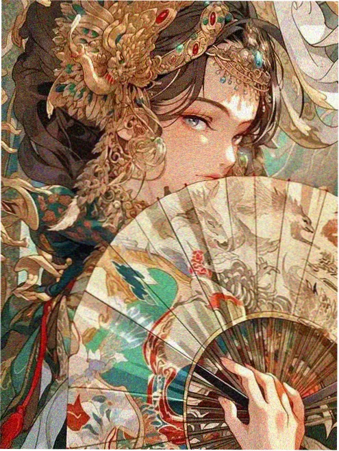燃烧 韩国悬疑电影海报